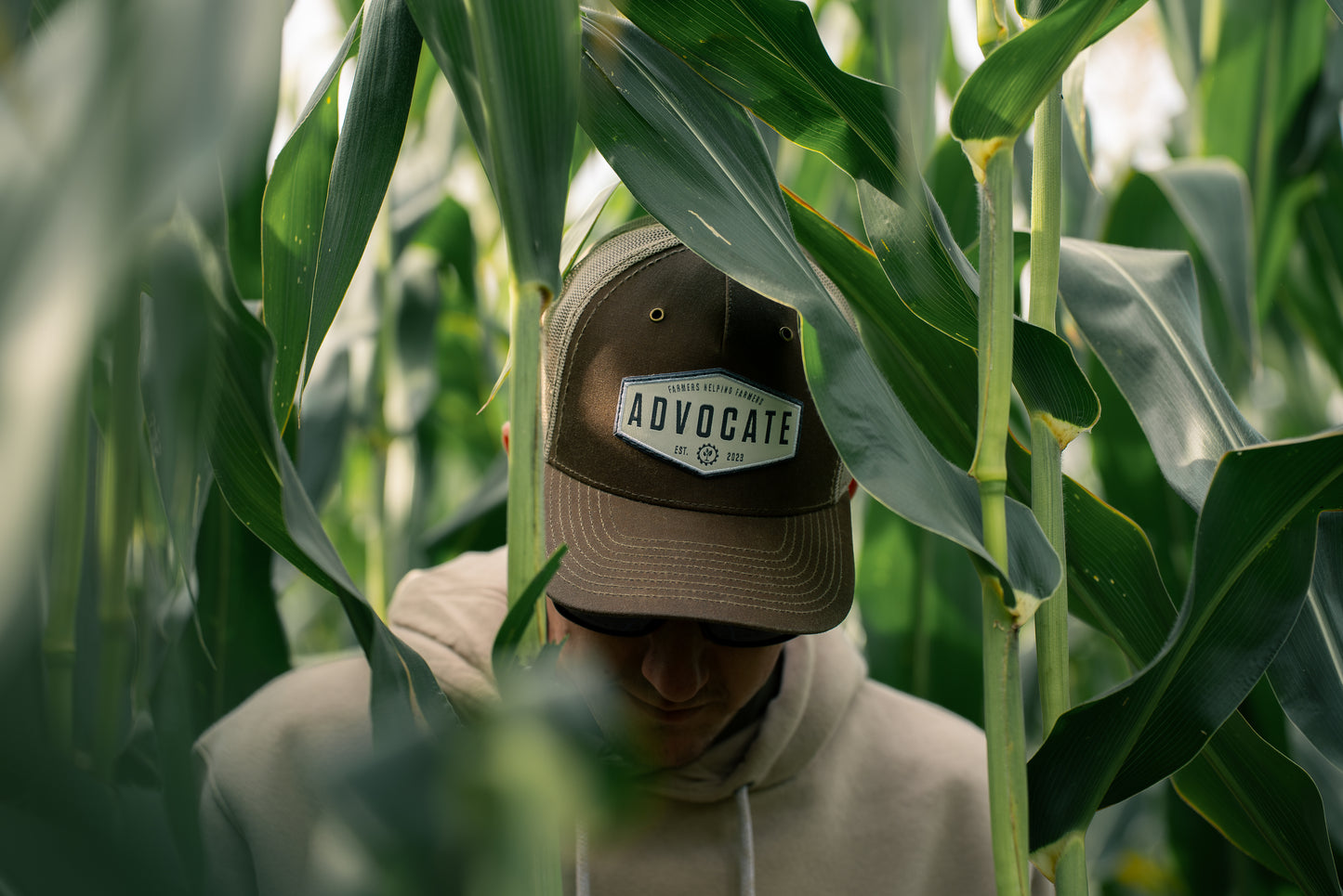 Fall Advocate Hat