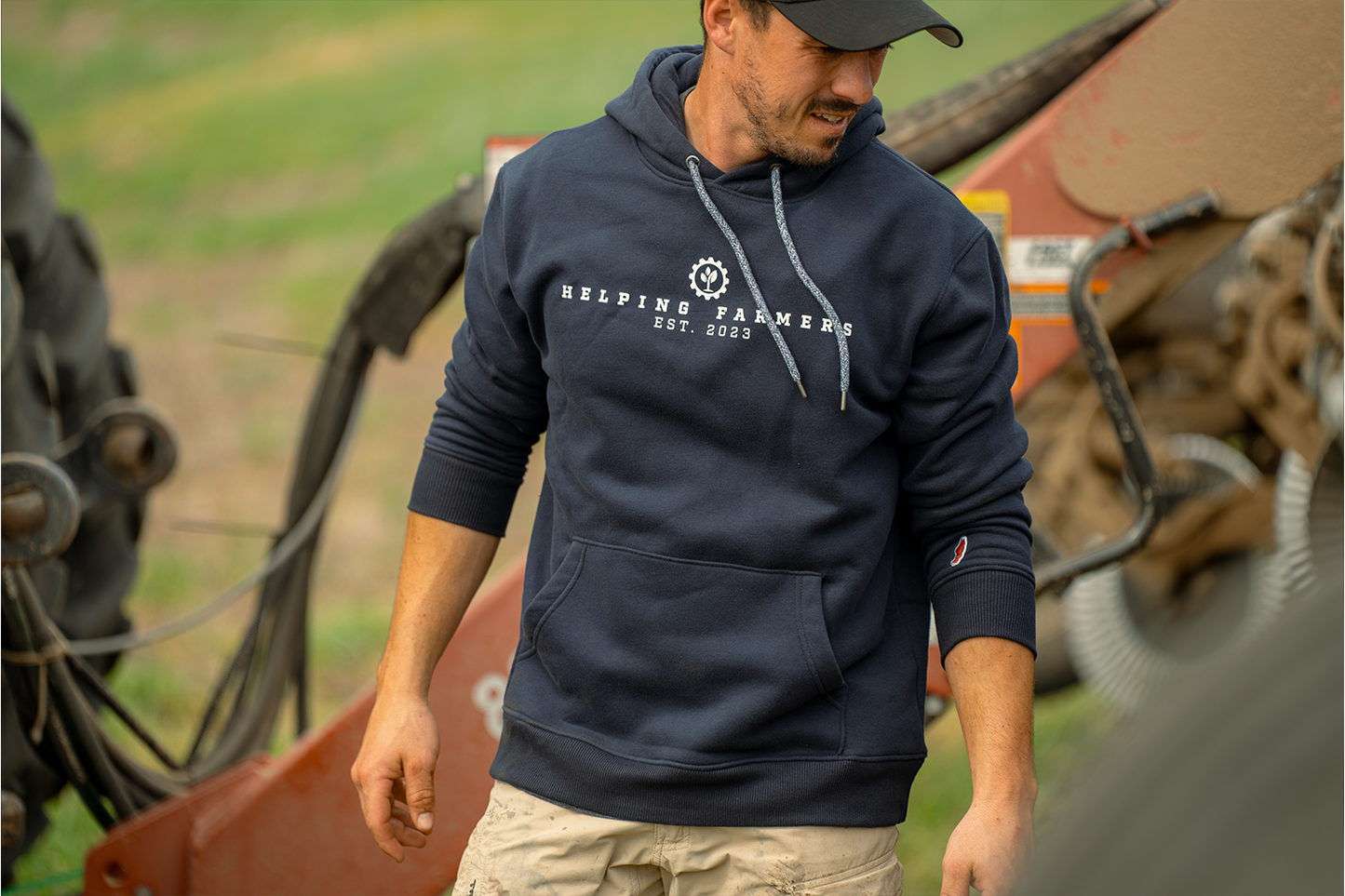 Advocate Long Sleeve