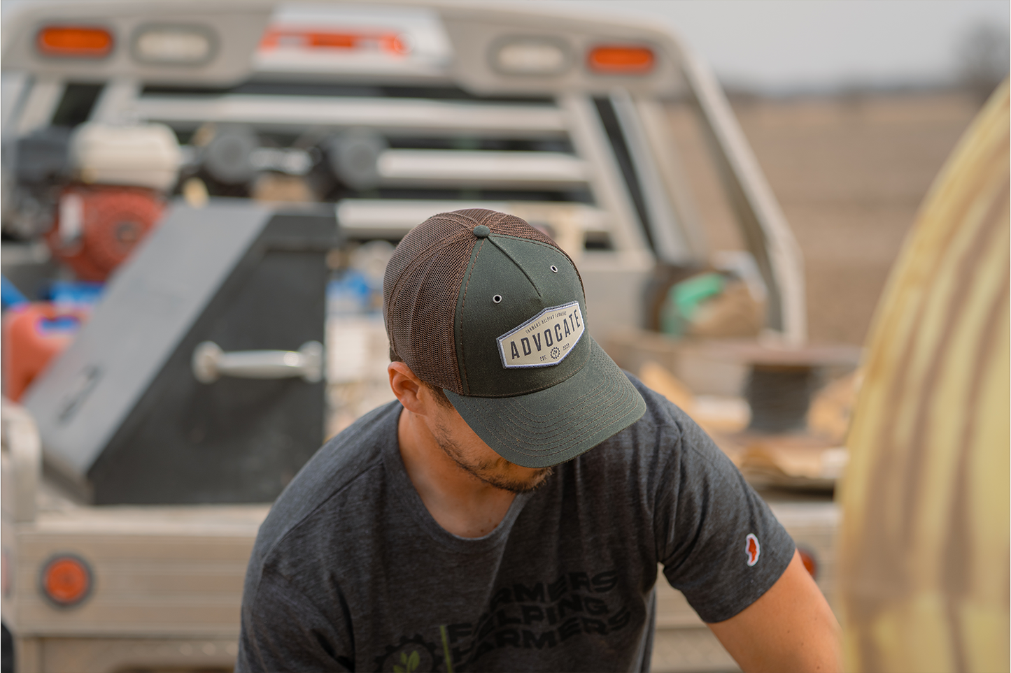 Advocate Field Hat