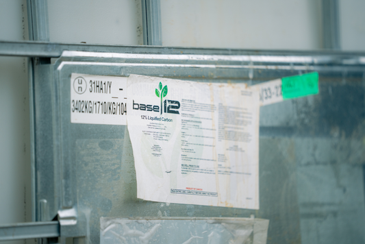 Base 12 Humic Acid
