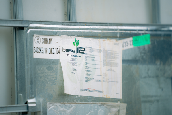 Base 12 Humic Acid