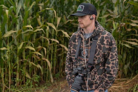 Duck Camo Hoodie