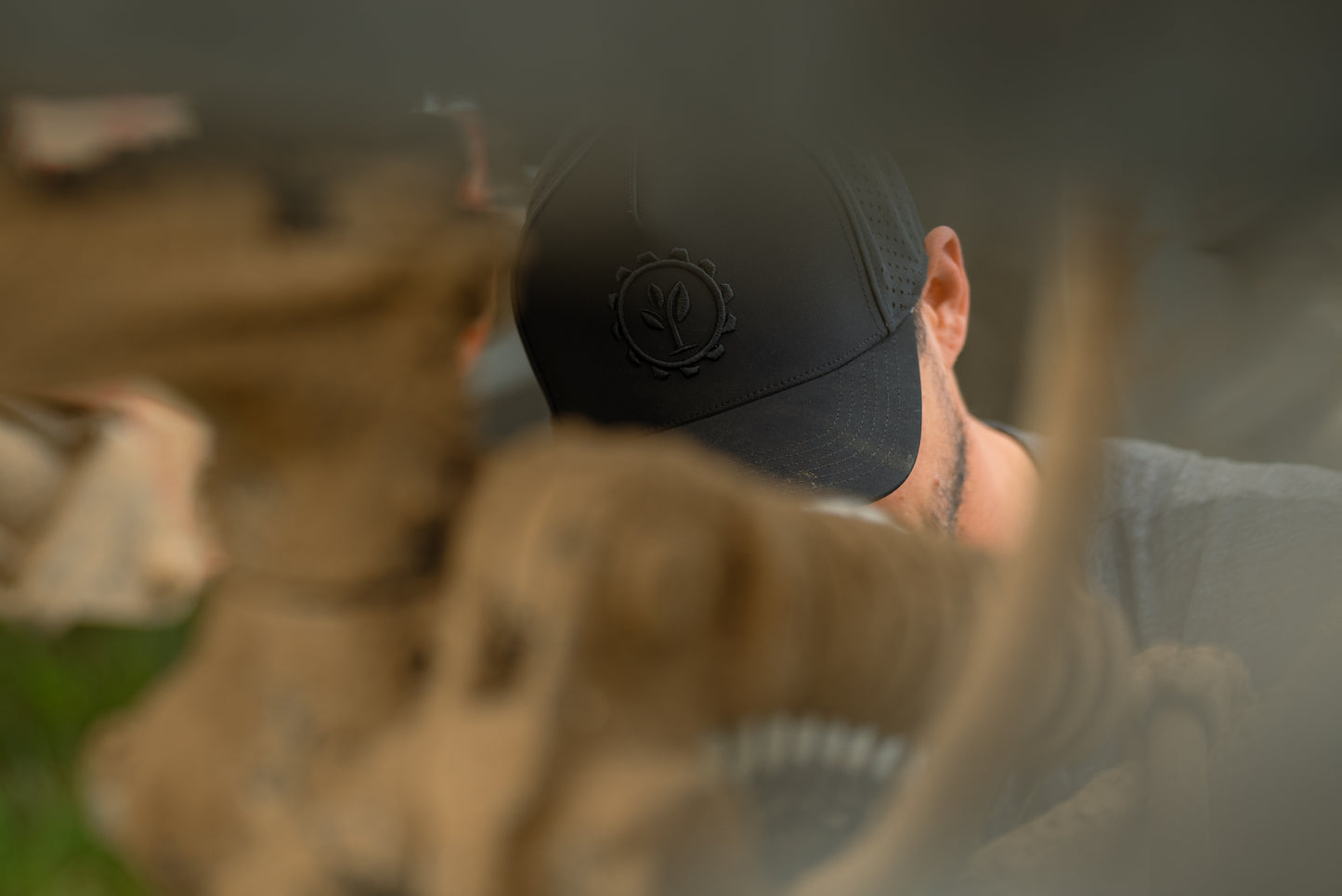 Singular Blackout Hat