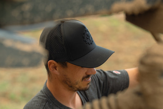 Singular Blackout Hat