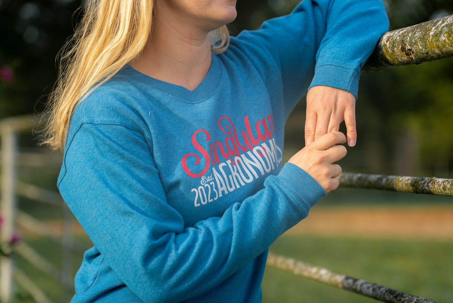 The Bluestem Hoodie
