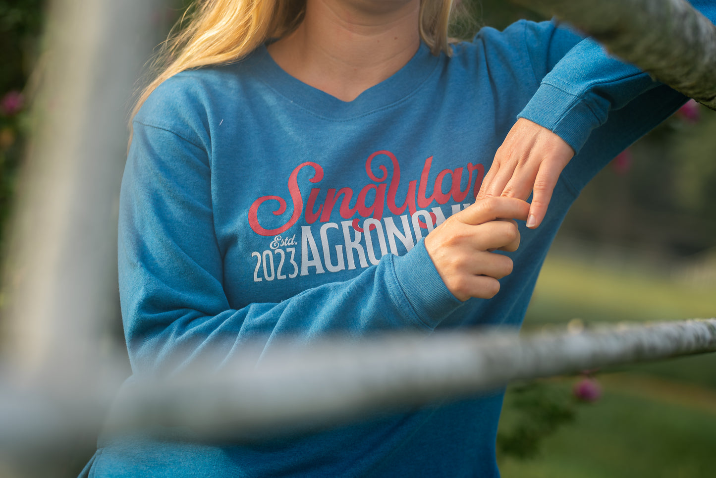 The Bluestem Hoodie