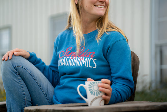 The Bluestem Hoodie