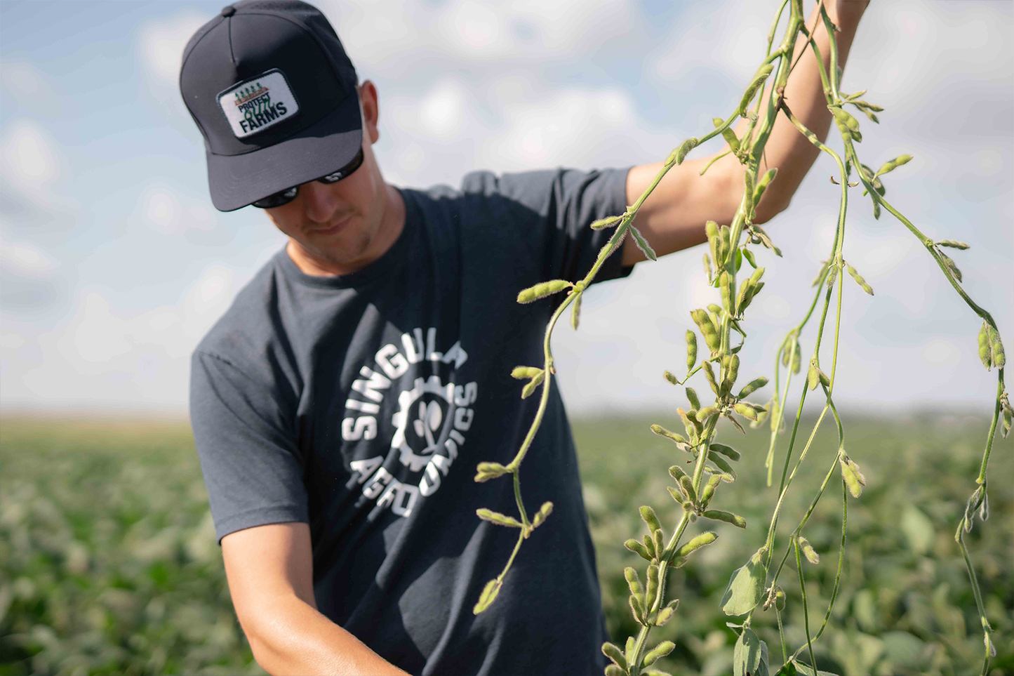 Protect Our Farms Hat