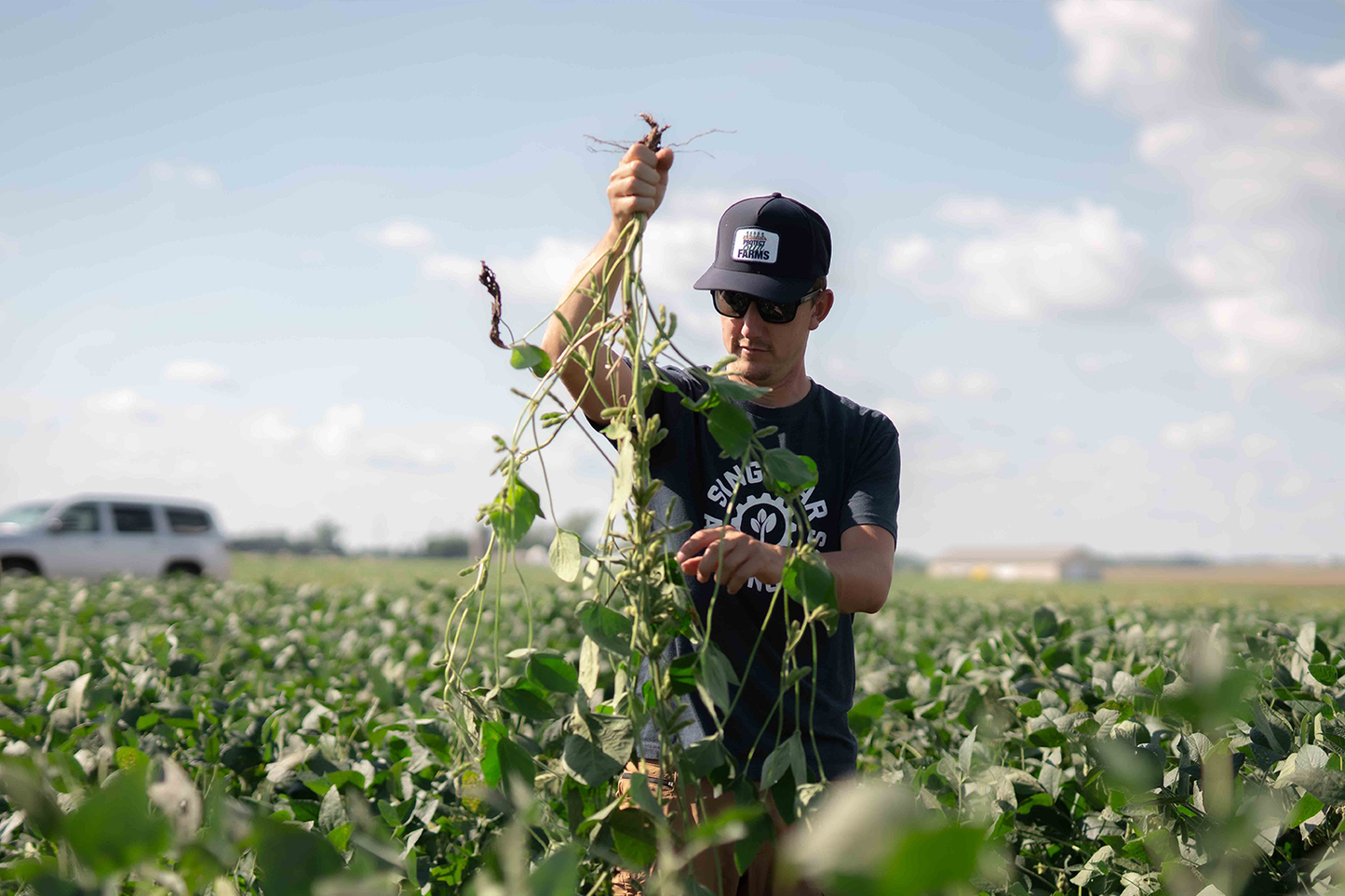 Protect Our Farms Hat